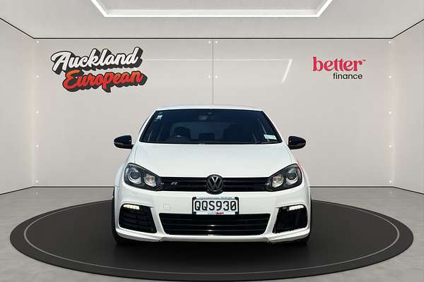 2010 Volkswagen Golf R20