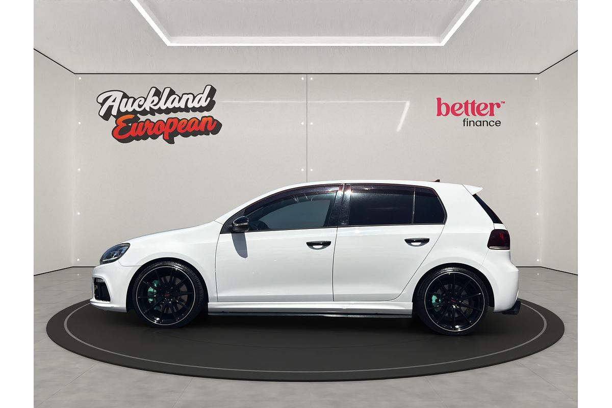 2010 Volkswagen Golf R20
