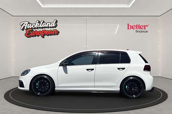 2010 Volkswagen Golf R20