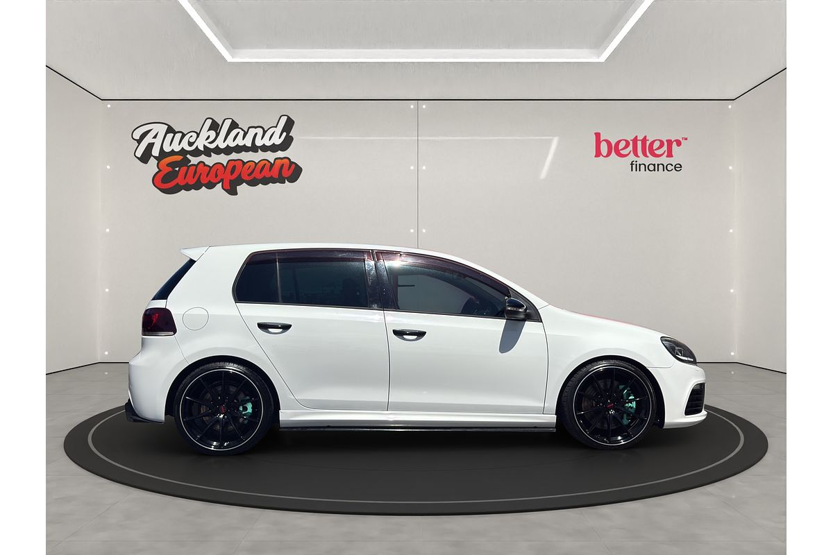 2010 Volkswagen Golf R20