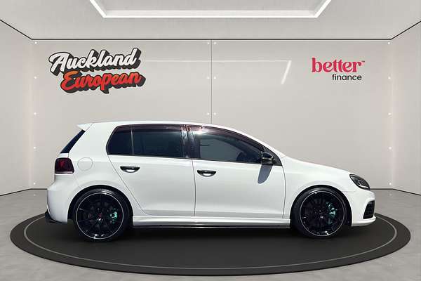 2010 Volkswagen Golf R20
