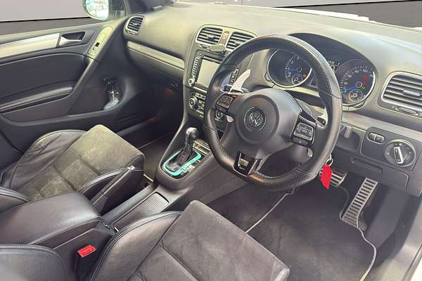 2010 Volkswagen Golf R20