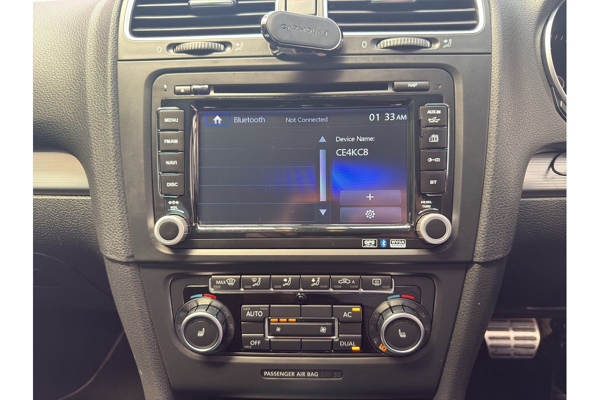 2010 Volkswagen Golf R20