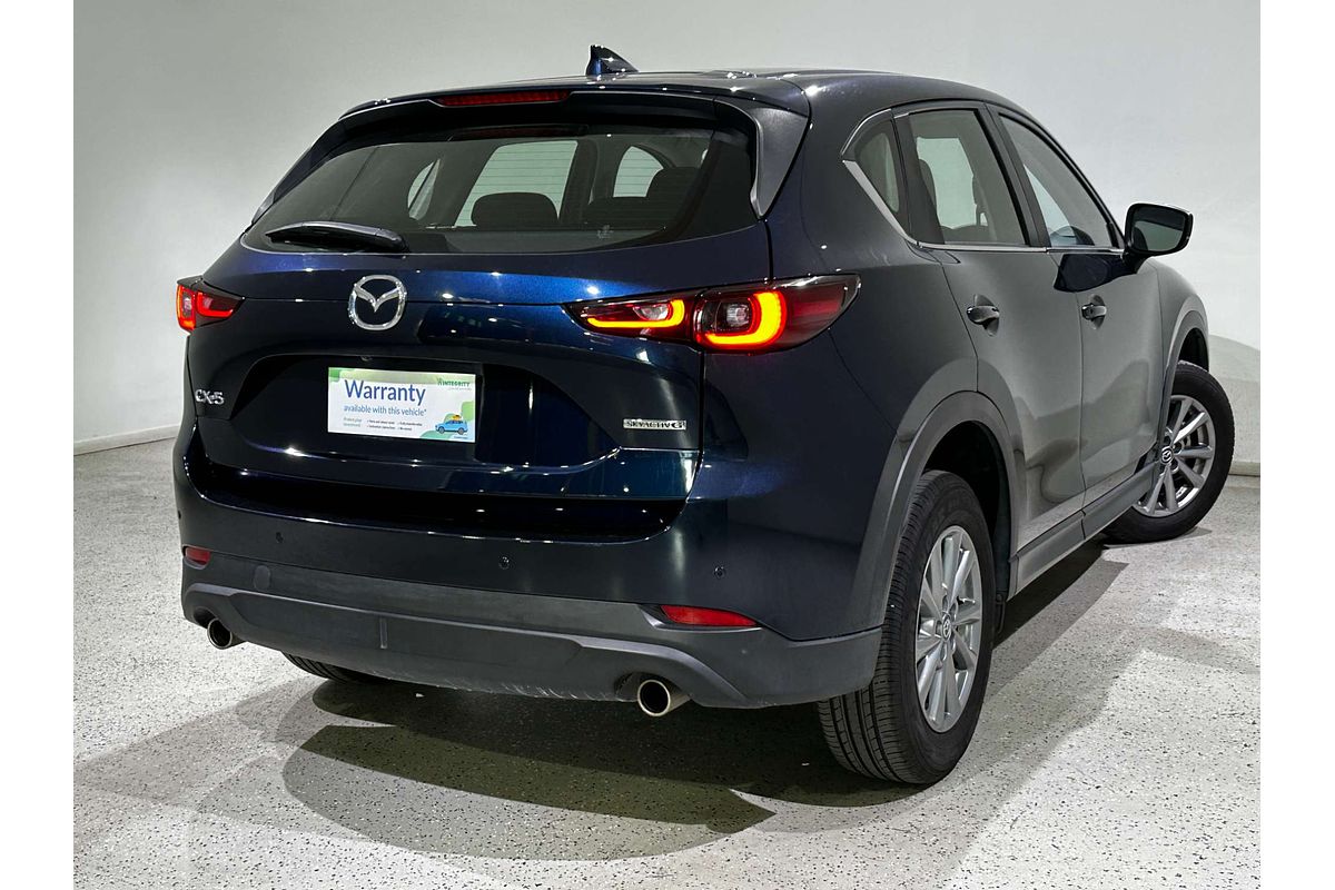2023 Mazda CX-5 G25 Maxx Sport KF Series