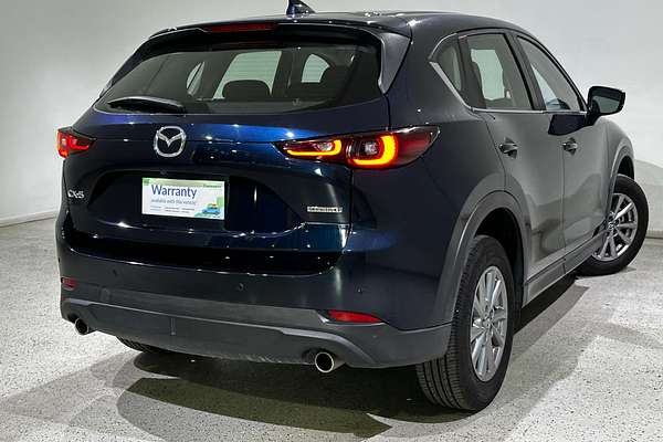 2023 Mazda CX-5 G25 Maxx Sport KF Series
