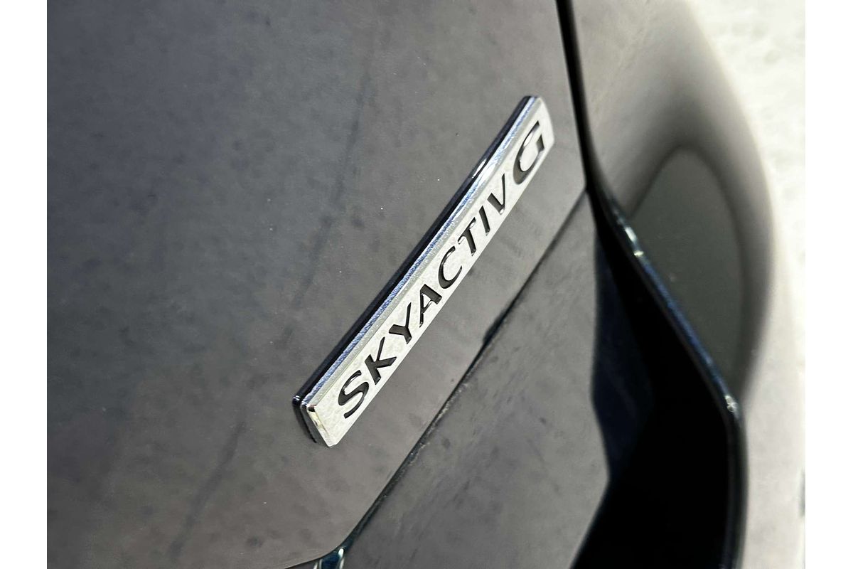 2023 Mazda CX-5 G25 Maxx Sport KF Series