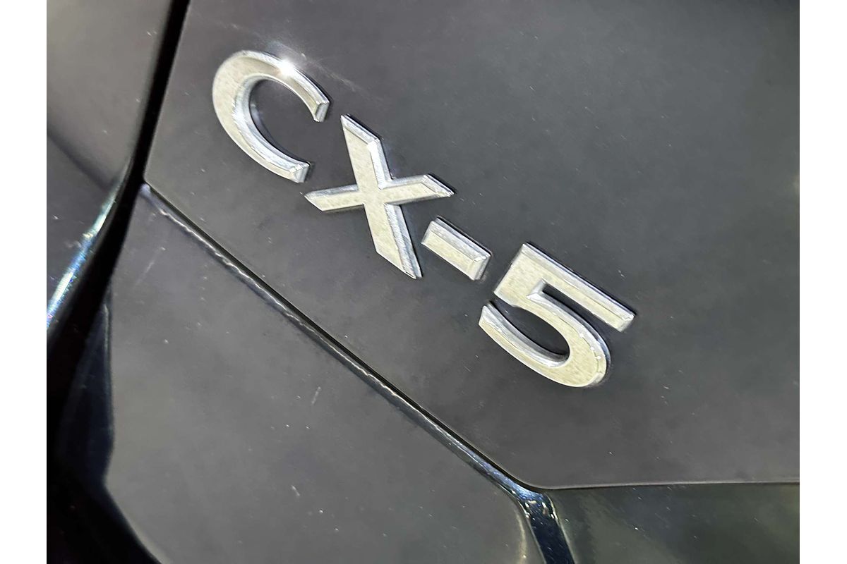 2023 Mazda CX-5 G25 Maxx Sport KF Series