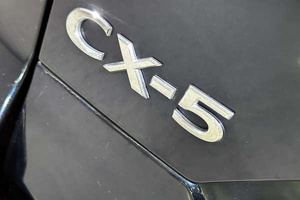 2023 Mazda CX-5 G25 Maxx Sport KF Series