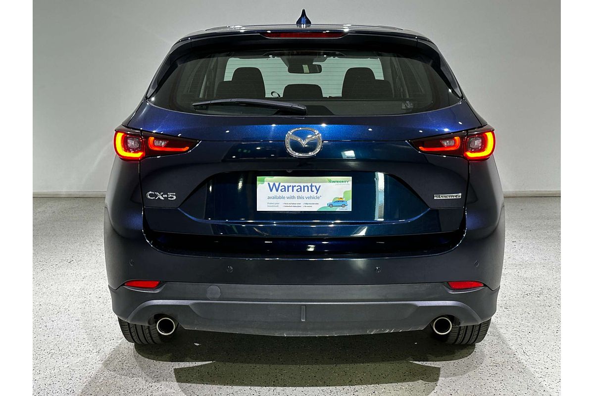 2023 Mazda CX-5 G25 Maxx Sport KF Series