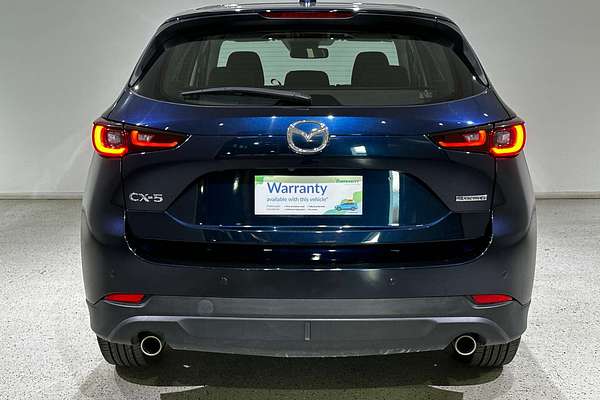 2023 Mazda CX-5 G25 Maxx Sport KF Series