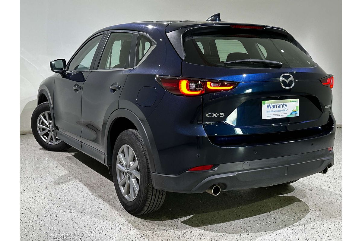 2023 Mazda CX-5 G25 Maxx Sport KF Series