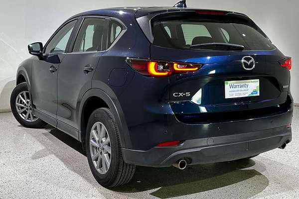 2023 Mazda CX-5 G25 Maxx Sport KF Series