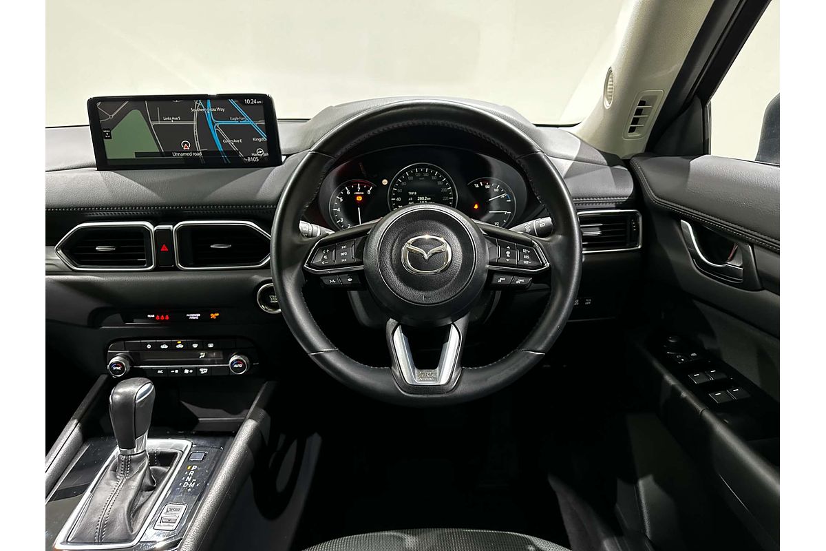 2023 Mazda CX-5 G25 Maxx Sport KF Series