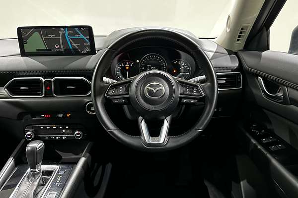 2023 Mazda CX-5 G25 Maxx Sport KF Series
