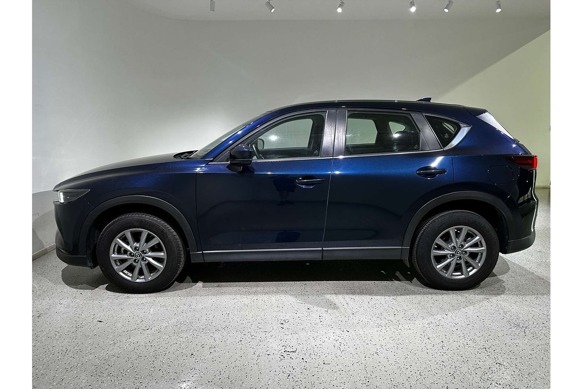 2023 Mazda CX-5 G25 Maxx Sport KF Series