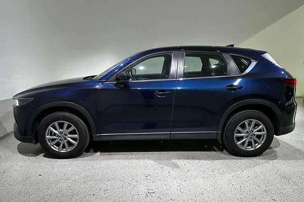 2023 Mazda CX-5 G25 Maxx Sport KF Series