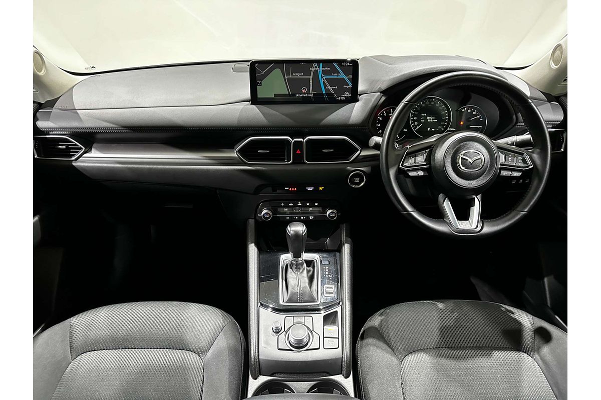 2023 Mazda CX-5 G25 Maxx Sport KF Series