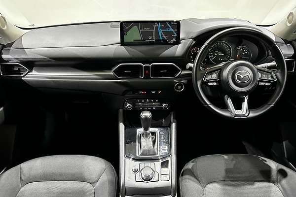 2023 Mazda CX-5 G25 Maxx Sport KF Series