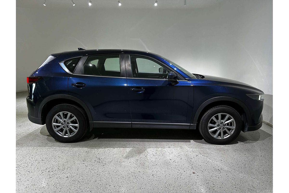 2023 Mazda CX-5 G25 Maxx Sport KF Series