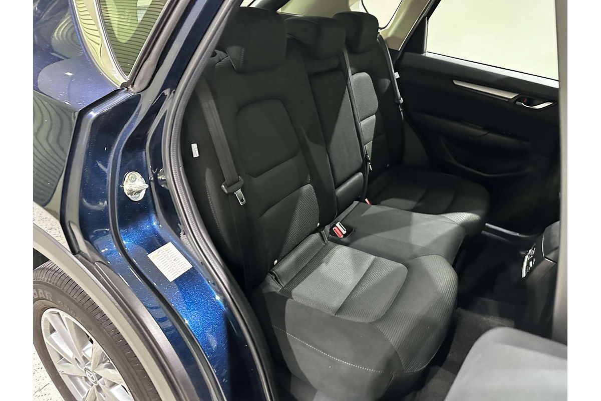 2023 Mazda CX-5 G25 Maxx Sport KF Series