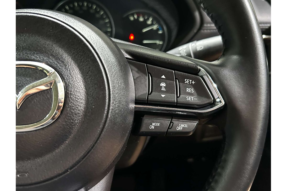 2023 Mazda CX-5 G25 Maxx Sport KF Series