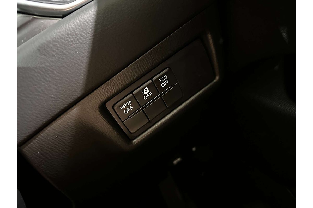 2023 Mazda CX-5 G25 Maxx Sport KF Series