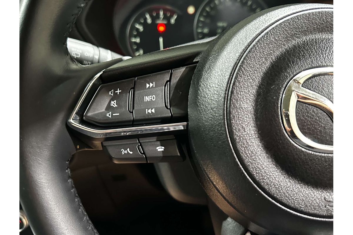 2023 Mazda CX-5 G25 Maxx Sport KF Series