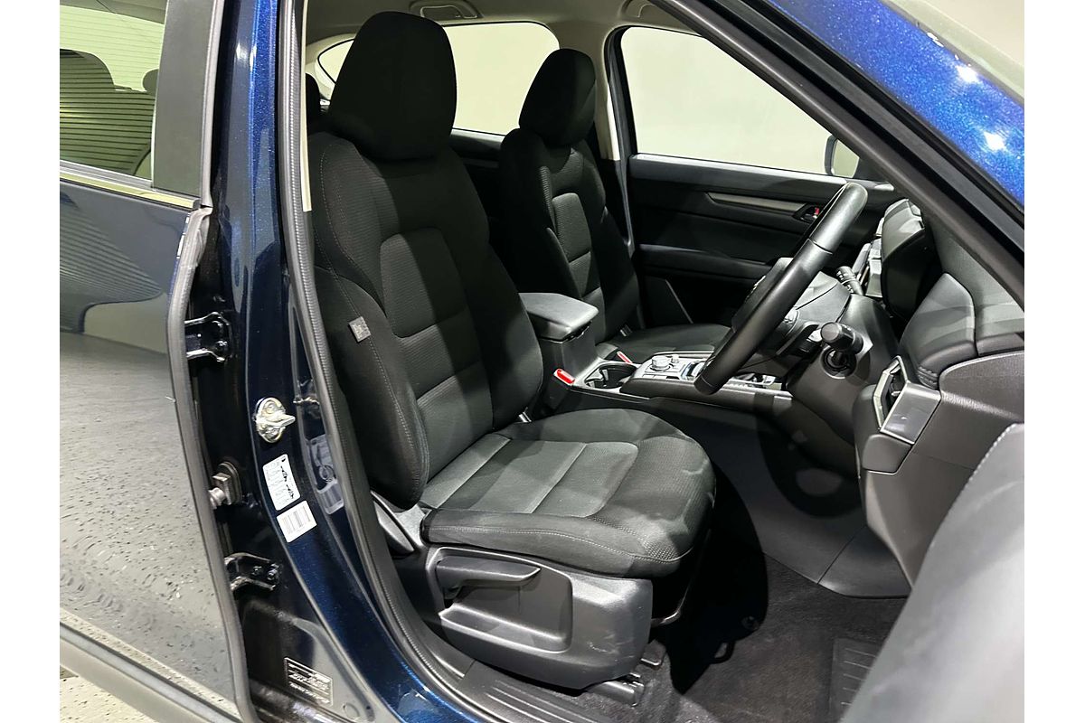 2023 Mazda CX-5 G25 Maxx Sport KF Series