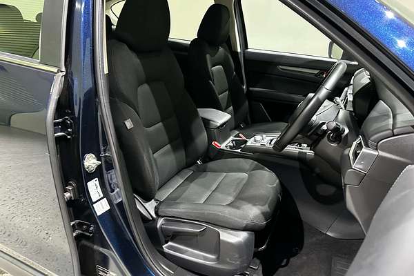 2023 Mazda CX-5 G25 Maxx Sport KF Series