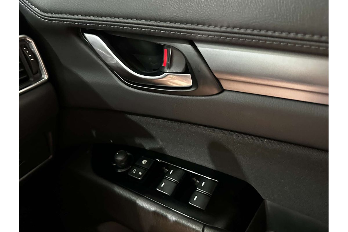 2023 Mazda CX-5 G25 Maxx Sport KF Series