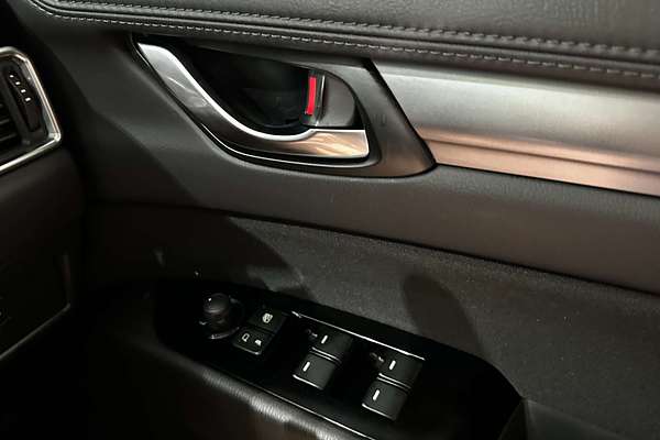 2023 Mazda CX-5 G25 Maxx Sport KF Series