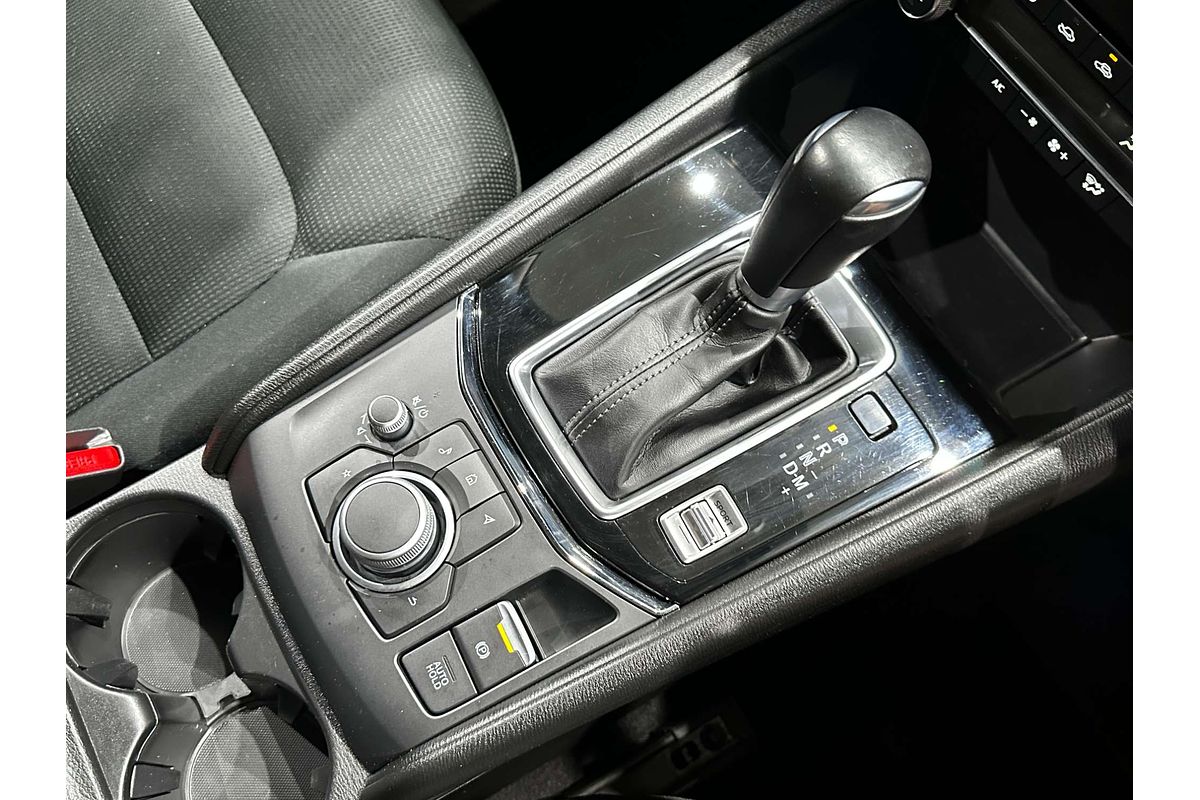 2023 Mazda CX-5 G25 Maxx Sport KF Series