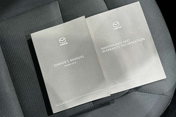 2023 Mazda CX-5 G25 Maxx Sport KF Series