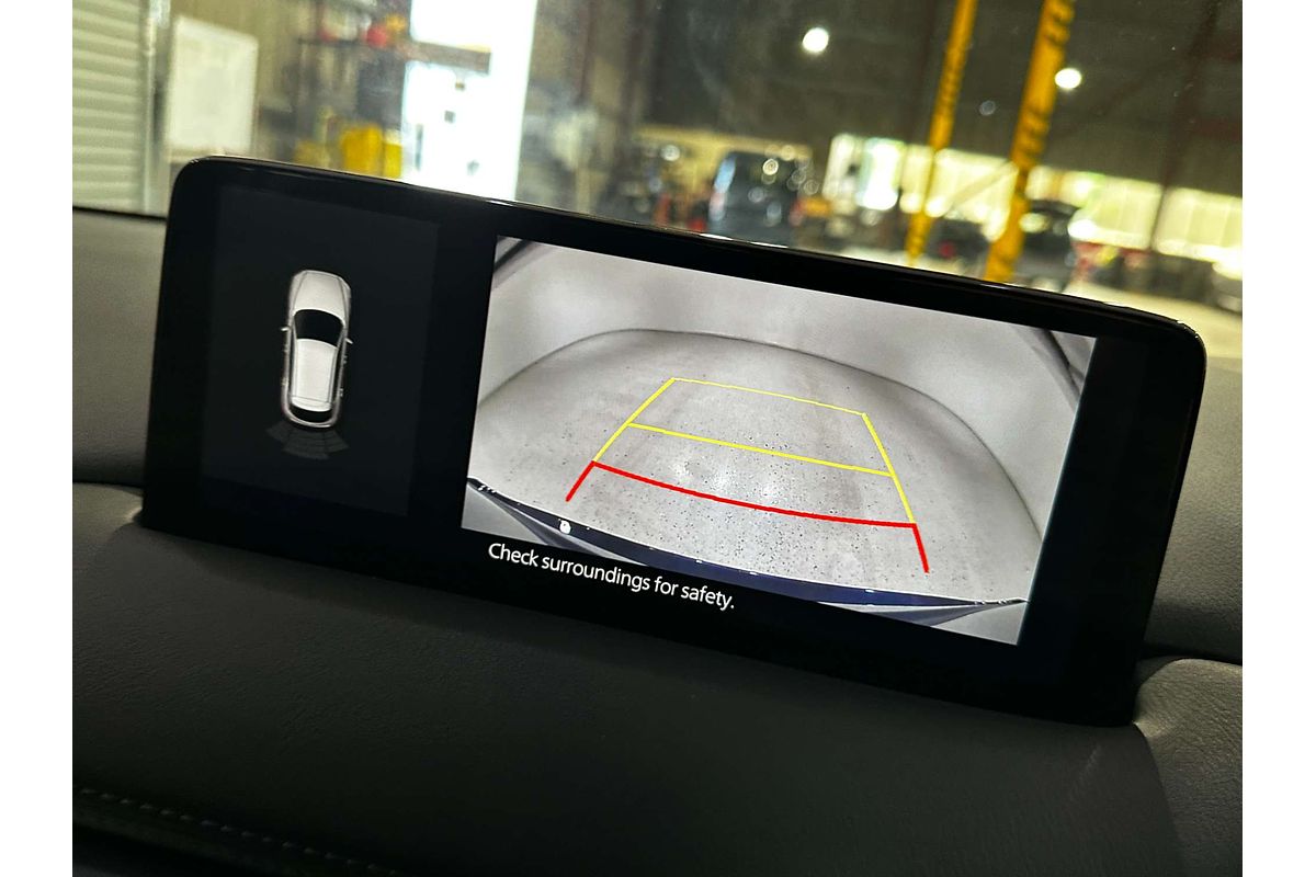 2023 Mazda CX-5 G25 Maxx Sport KF Series