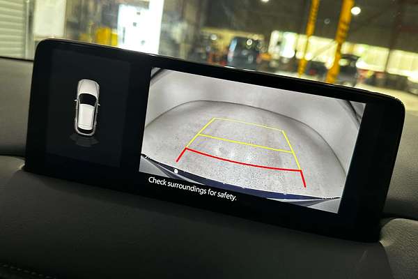 2023 Mazda CX-5 G25 Maxx Sport KF Series