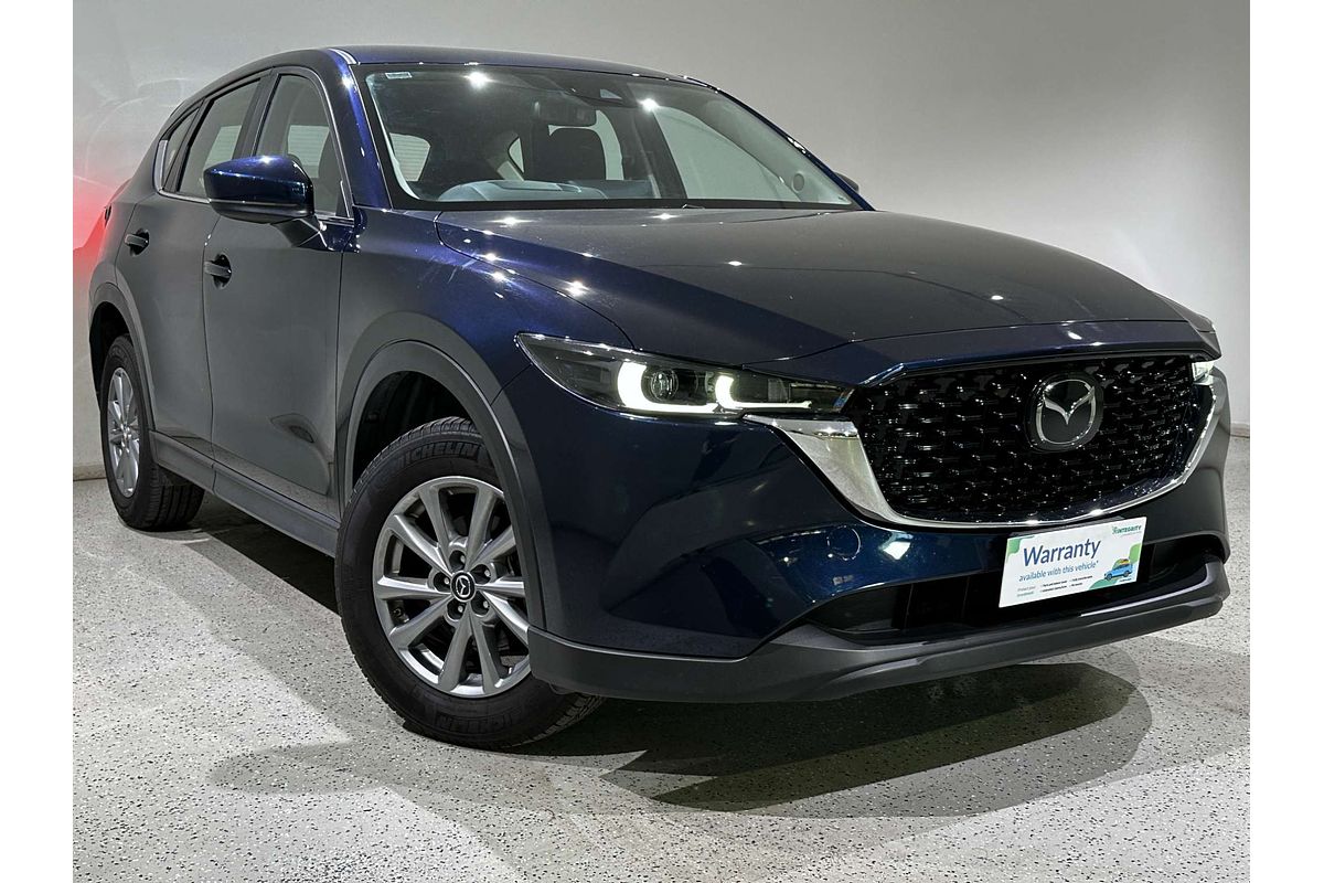 2023 Mazda CX-5 G25 Maxx Sport KF Series