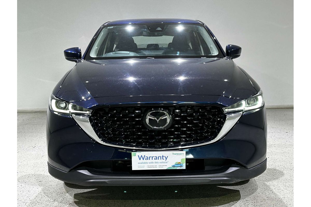 2023 Mazda CX-5 G25 Maxx Sport KF Series