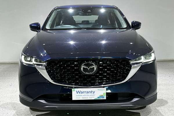 2023 Mazda CX-5 G25 Maxx Sport KF Series