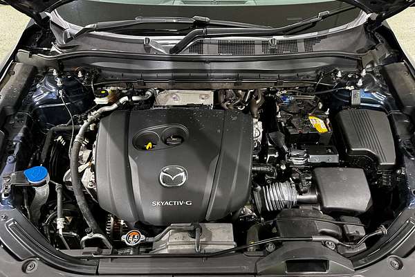 2023 Mazda CX-5 G25 Maxx Sport KF Series