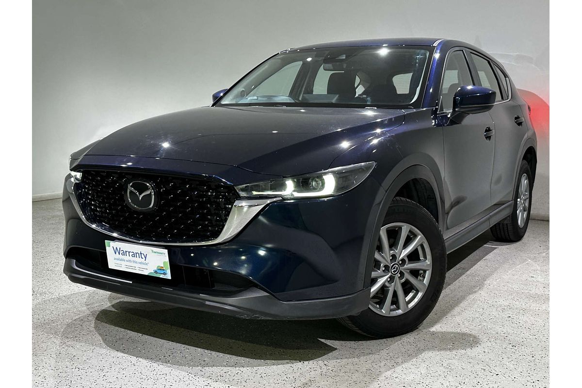 2023 Mazda CX-5 G25 Maxx Sport KF Series