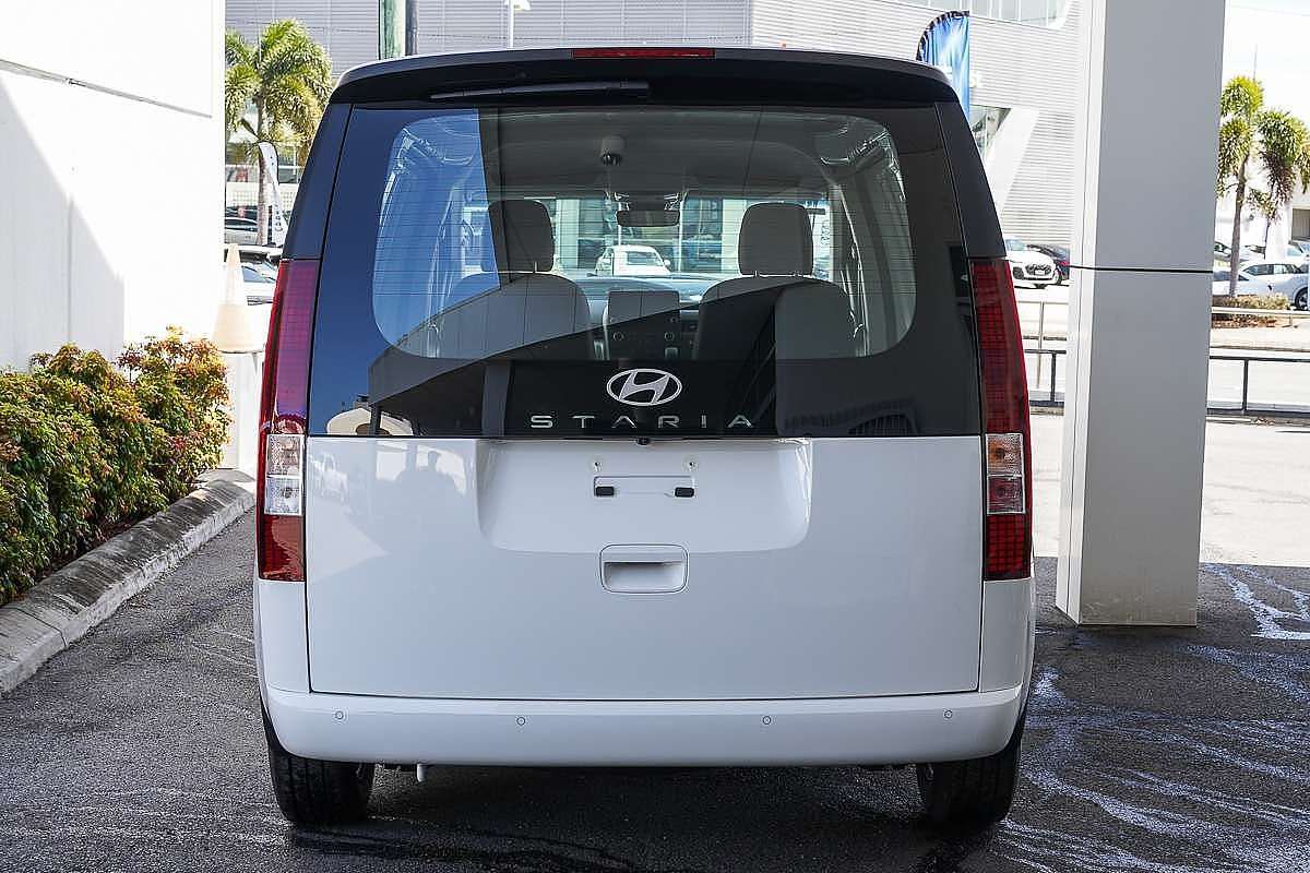 2025 Hyundai STARIA LOAD  US4.V3