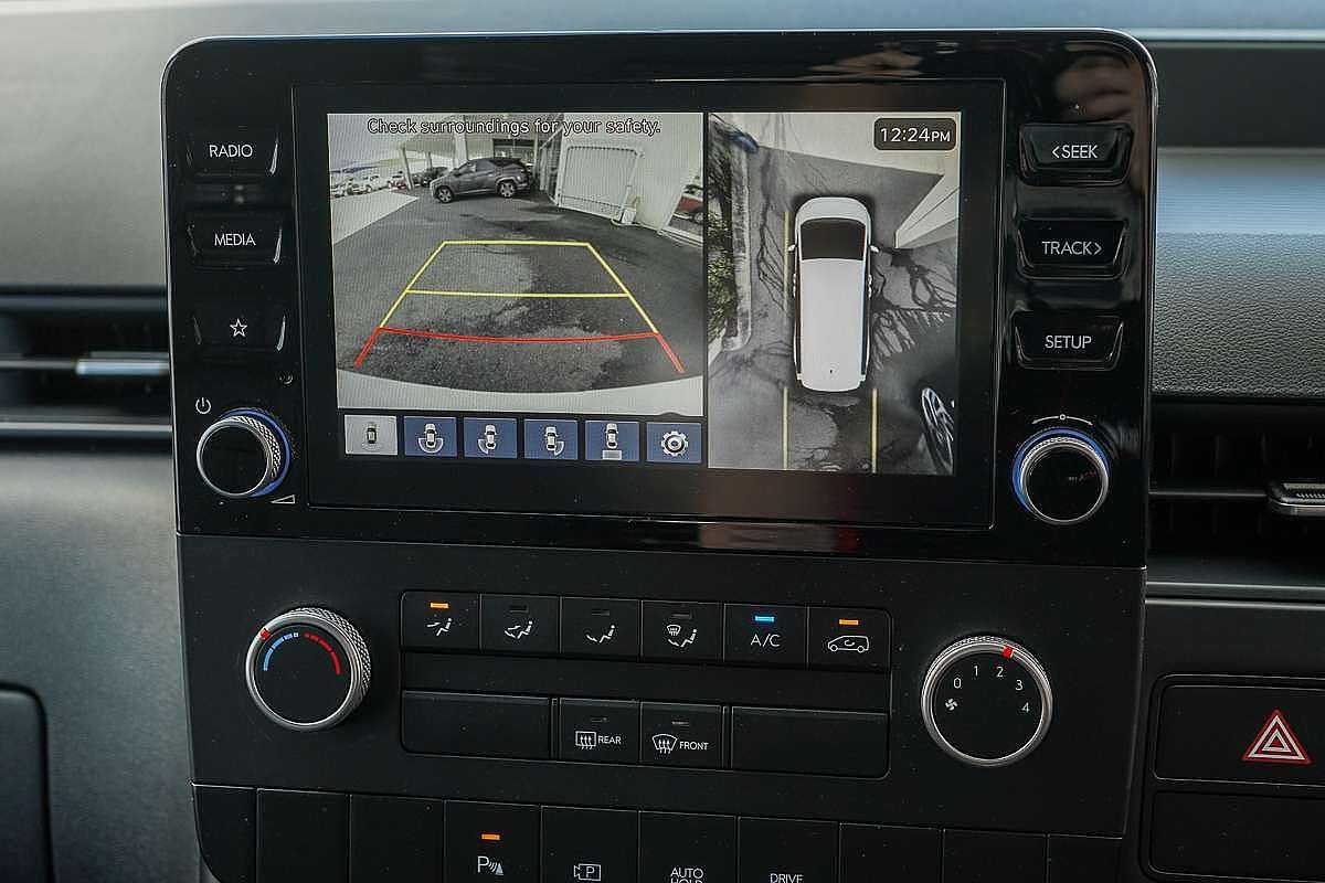 2025 Hyundai STARIA LOAD  US4.V3