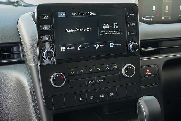 2025 Hyundai STARIA LOAD  US4.V3