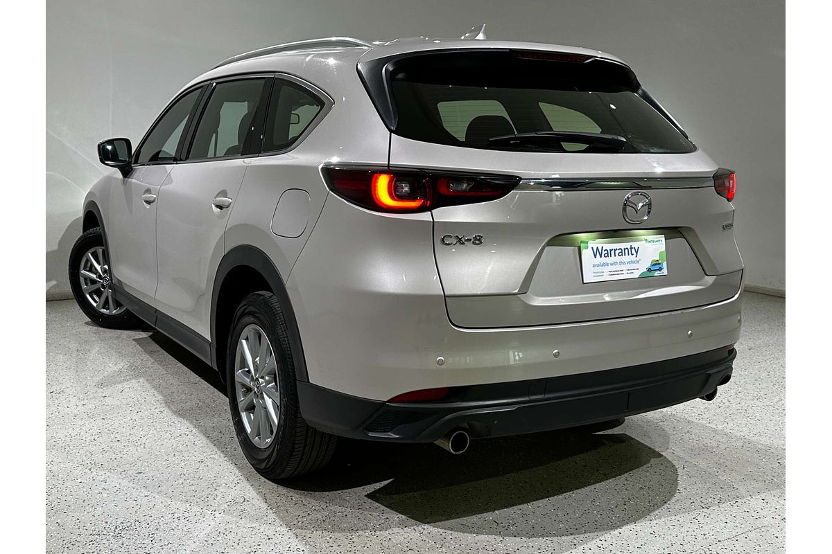 2023 Mazda CX-8 G25 Sport KG Series