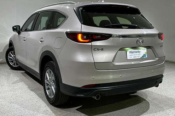 2023 Mazda CX-8 G25 Sport KG Series