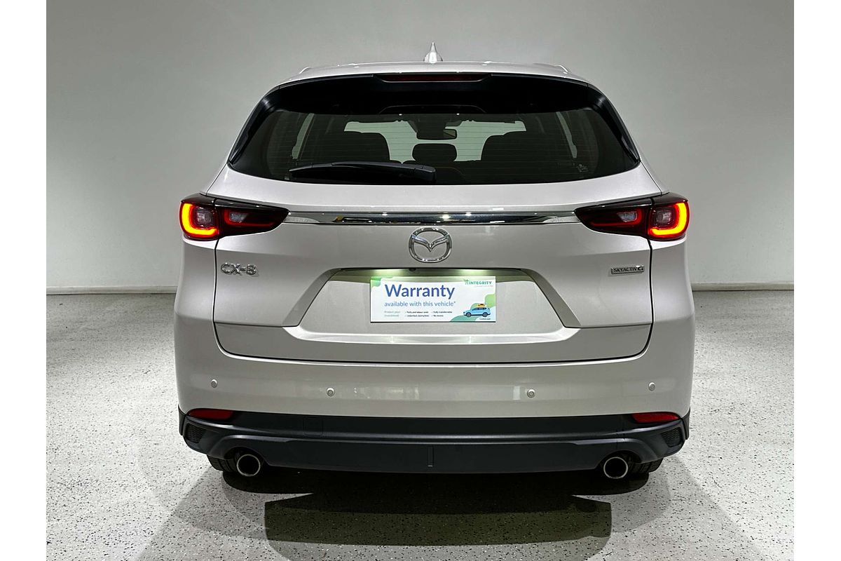 2023 Mazda CX-8 G25 Sport KG Series