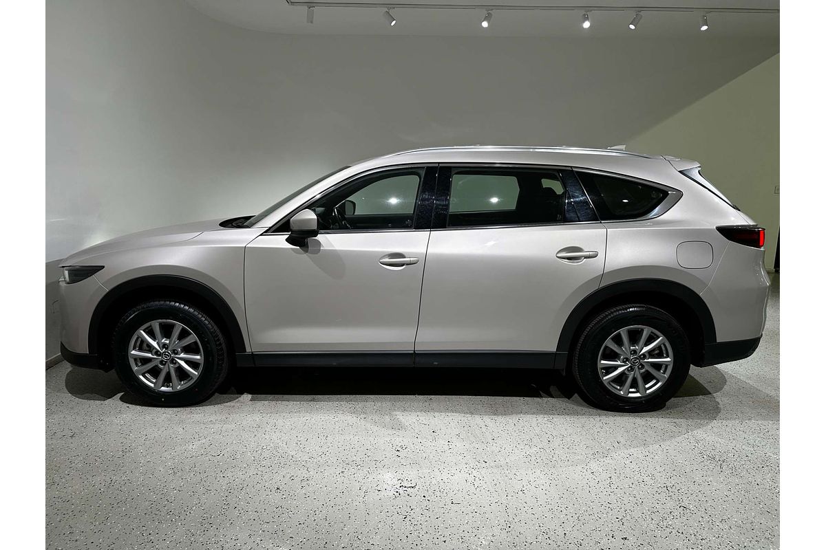 2023 Mazda CX-8 G25 Sport KG Series