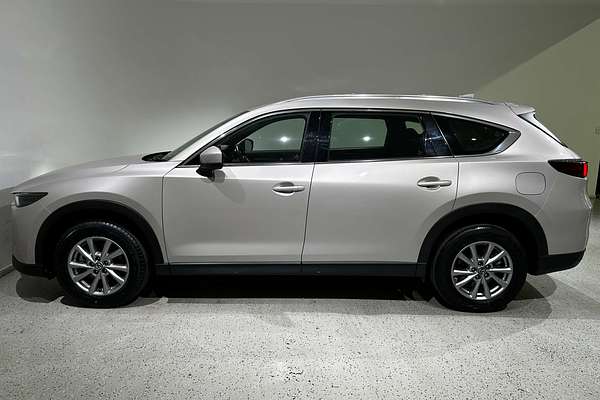 2023 Mazda CX-8 G25 Sport KG Series