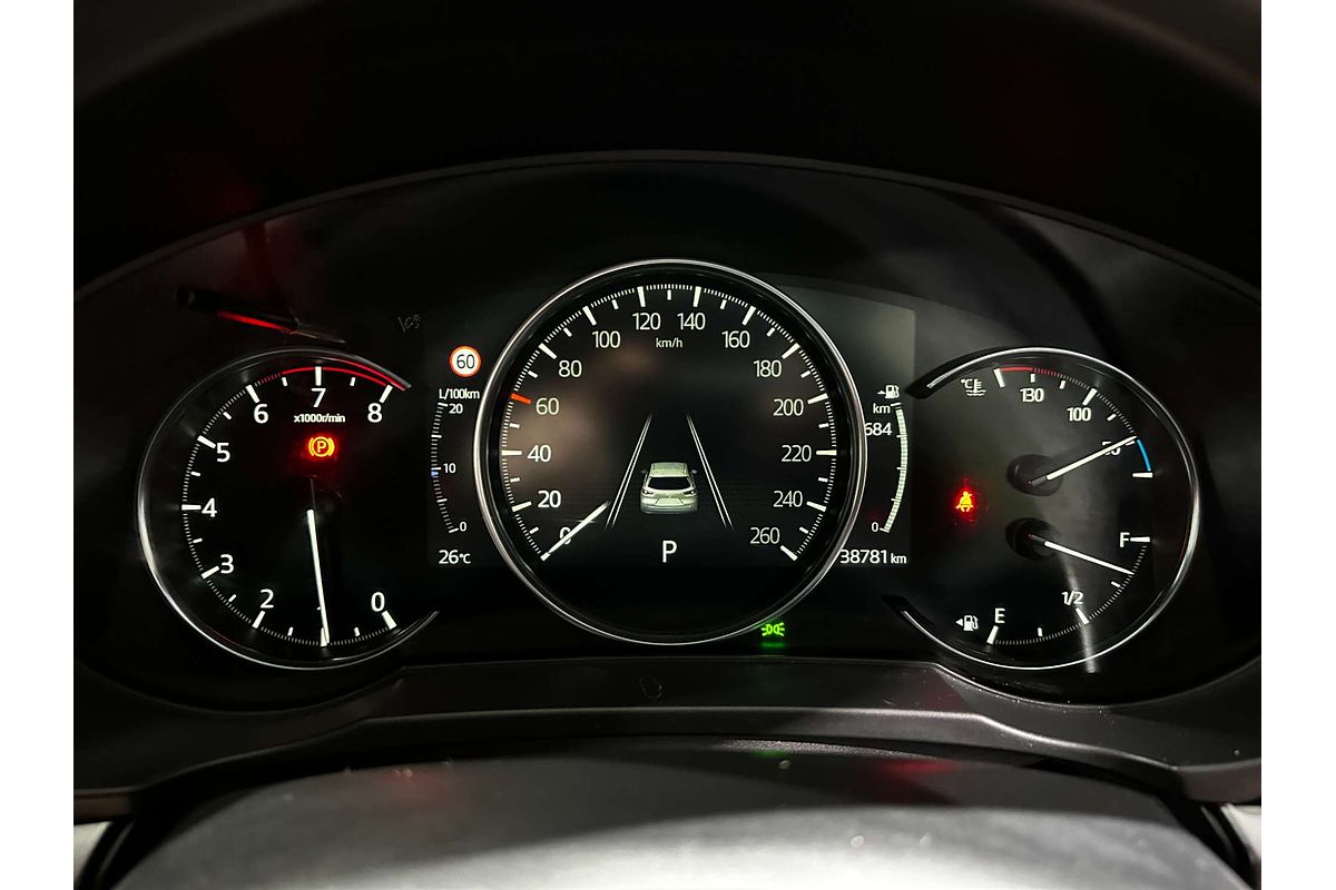 2023 Mazda CX-8 G25 Sport KG Series