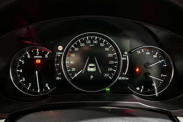 2023 Mazda CX-8 G25 Sport KG Series